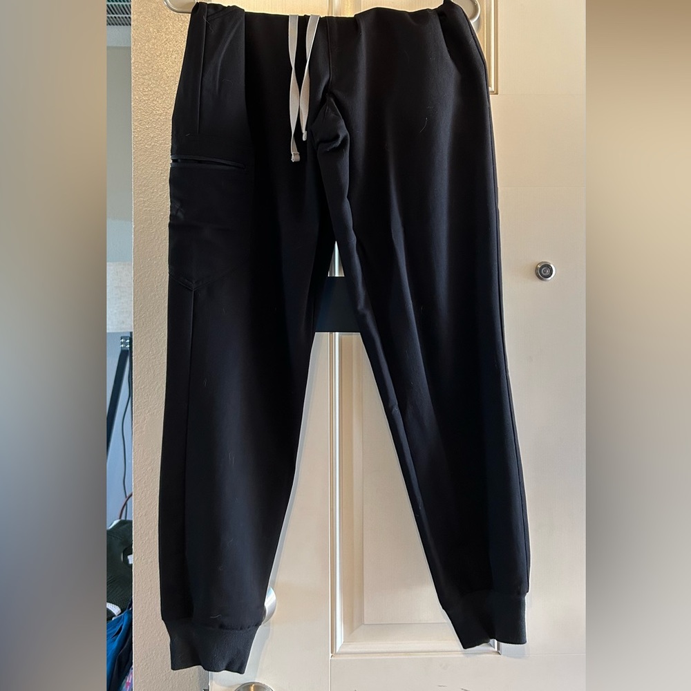 Figs High waisted zamora joggers